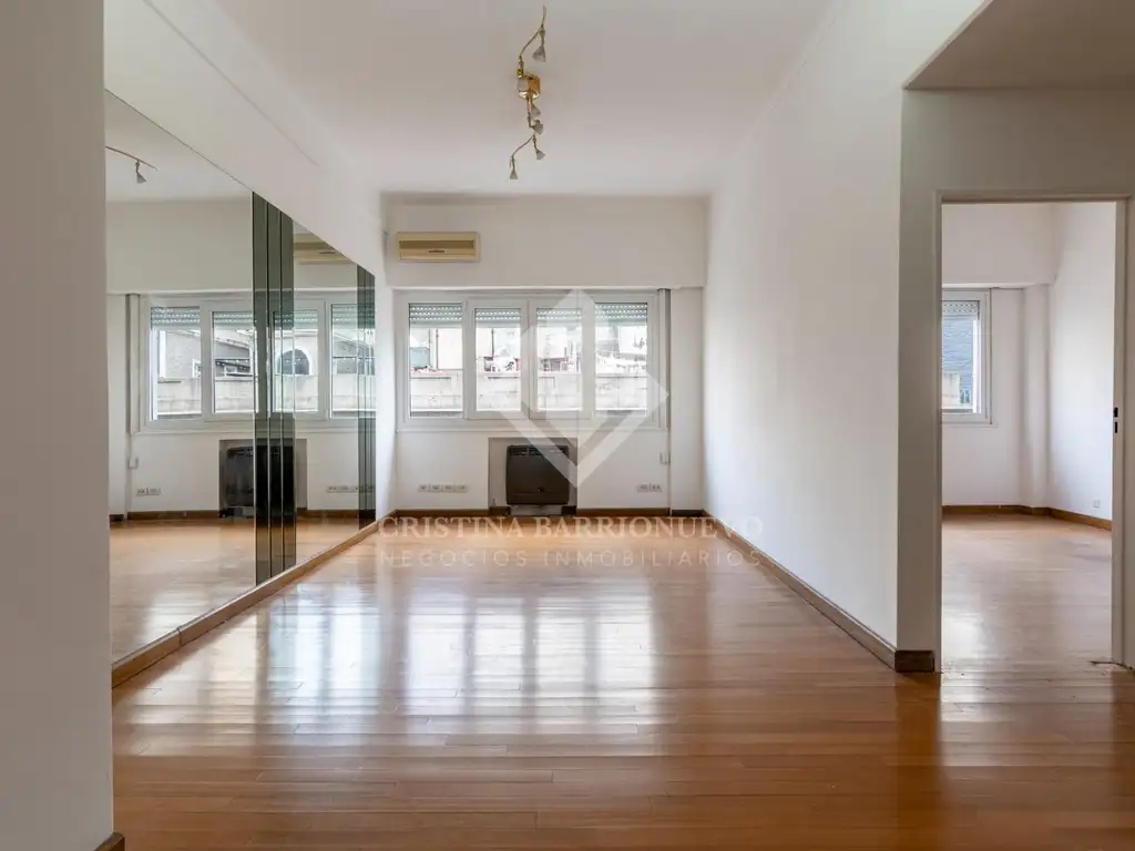 Semipiso de 3 ambientes en Retiro, Apto Crédito