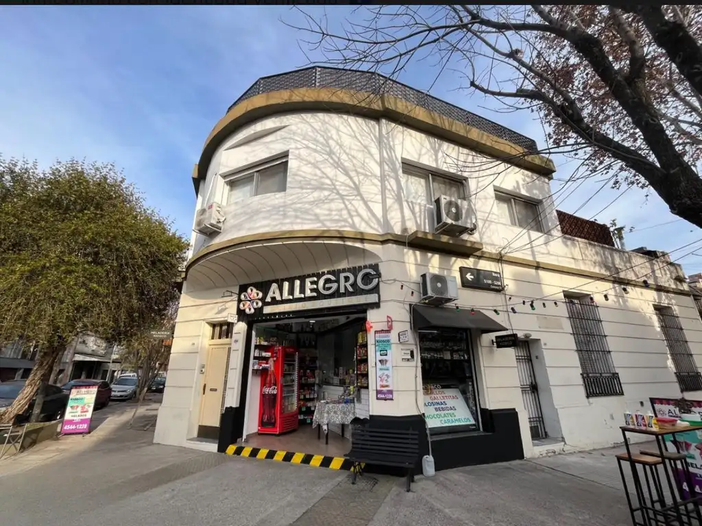 Local en venta - Salón - Depósito - 1 Baño - 30Mts2 - Villa Urquiza