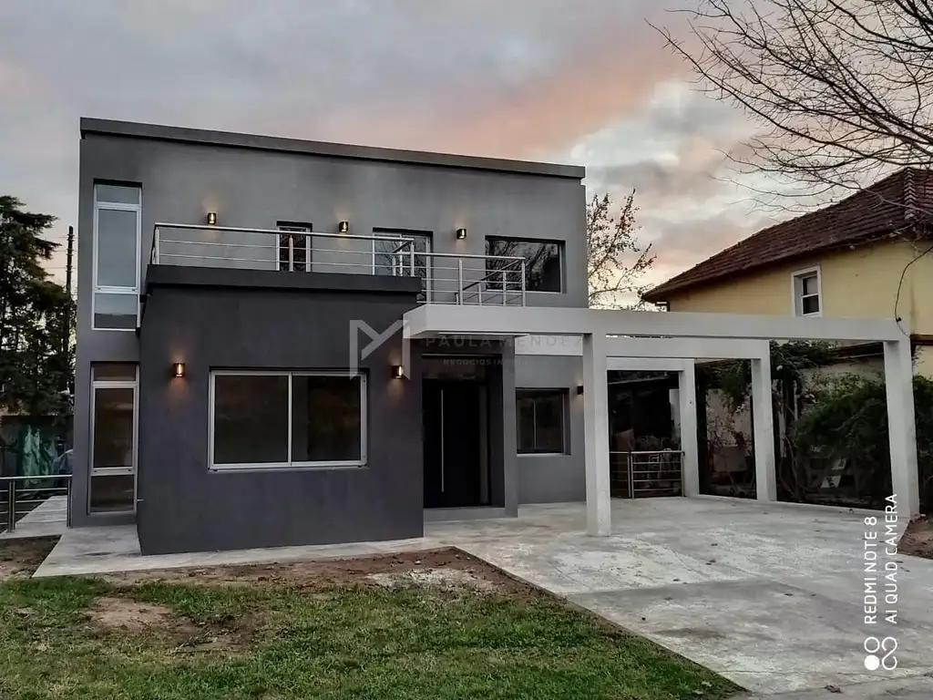 Casa  en Venta en Ing. Maschwitz, Escobar, G.B.A. Zona Norte