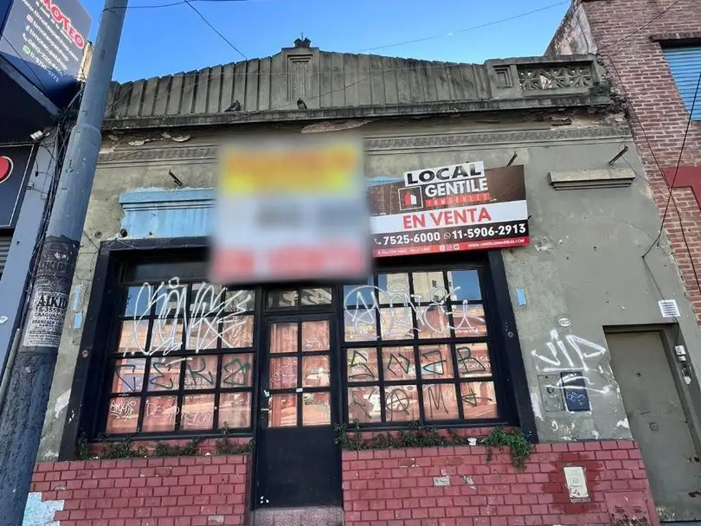 Local De 150m² - Liniers