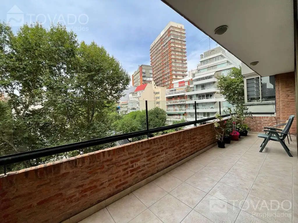 Espectacular Duplex de 4 ambientes con dependencia en Belgrano!