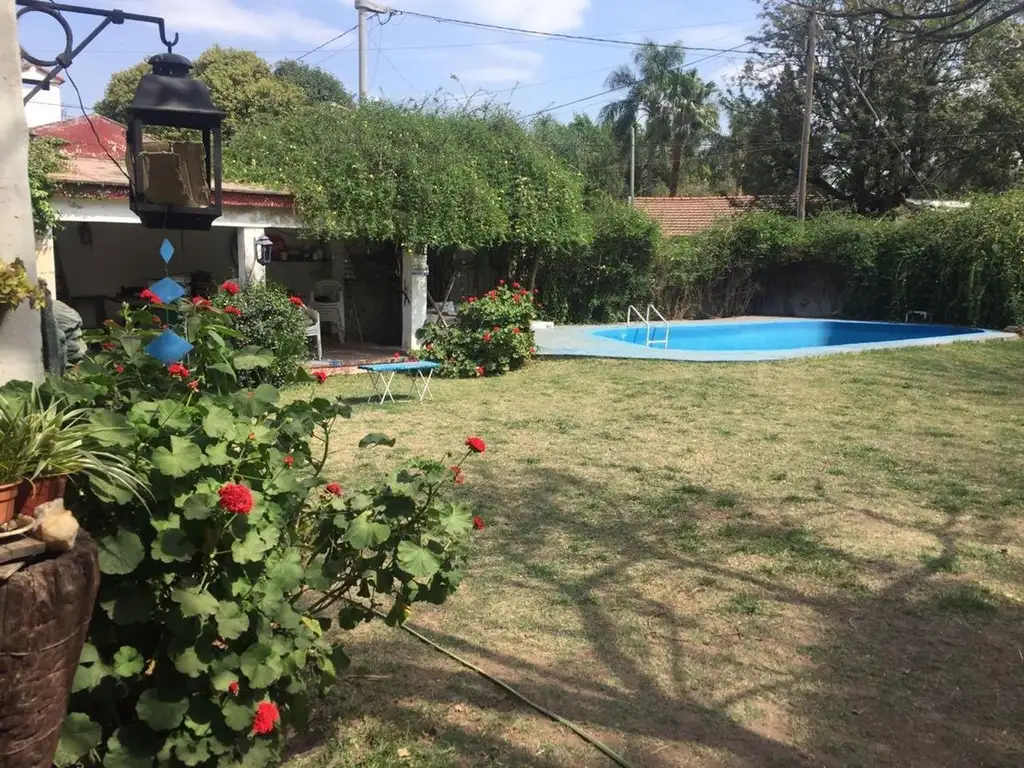 VENTA CASA PADRE CLARET LOTE ZONA F3