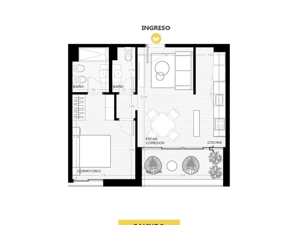 Departamento - Funes