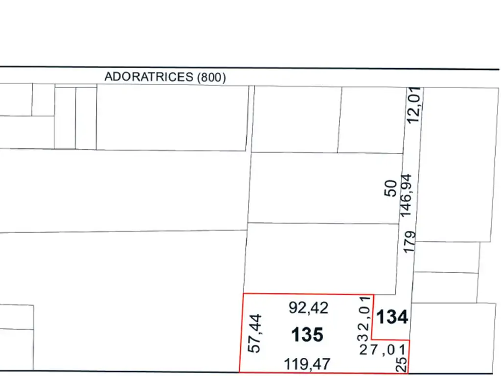 VENTA LOTES EN VILLA EUCARISTICA  INAUDI VALPARAISO zona sur Housing inversion