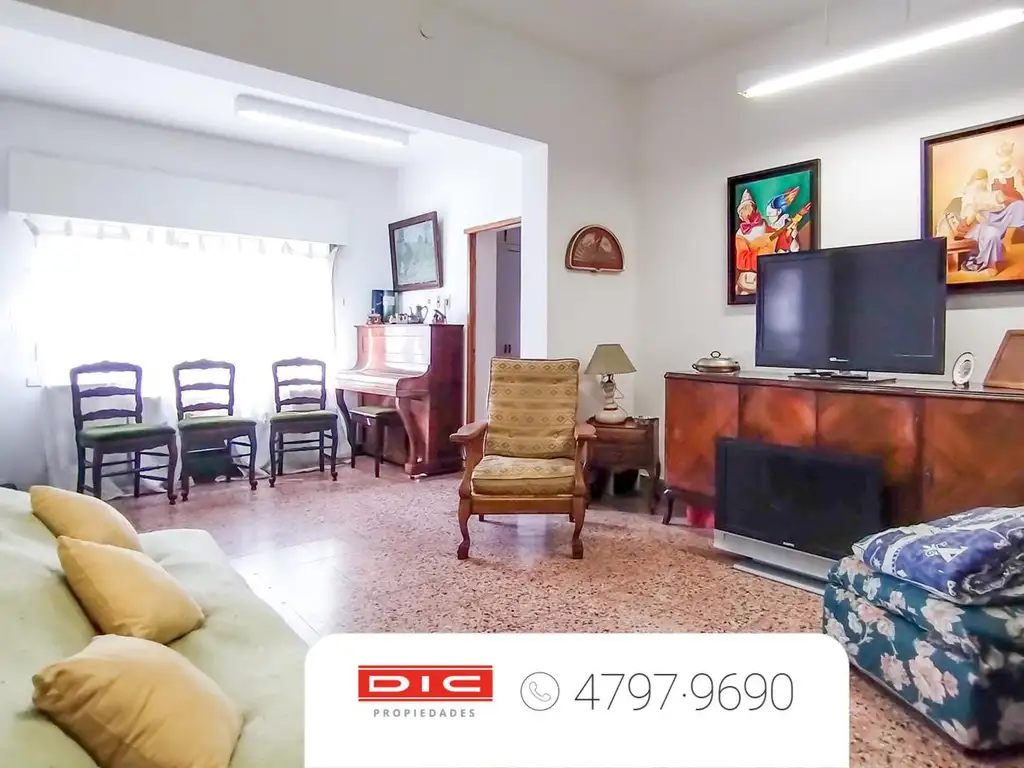 Casa 3 dormitorios Venta - Florida Oeste