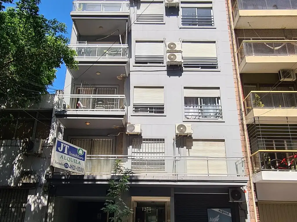 Departamento en Barrio Norte