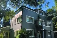 Casa en venta con renta  barrio La Arboleda Tigre