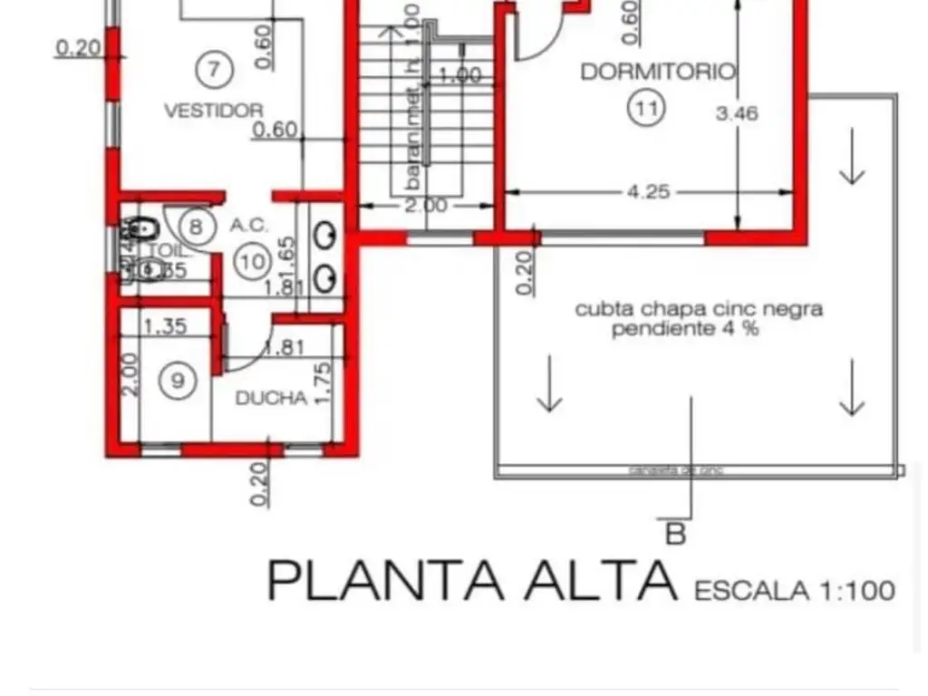 VENDO CASA DE 262 MTS 2 PLANTAS 5 AM CON TOTAL 513 MTS PISCINA PARRILLA  2 COCHERAS  BARRIO EL CANAL