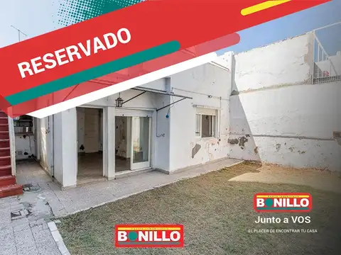 RESERVADO PH 3 ambientes venta Villa Urquiza