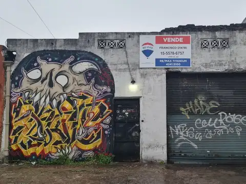 Galpon/Depos. sobre terreno de 301m2. Zona comerc - Foto 0