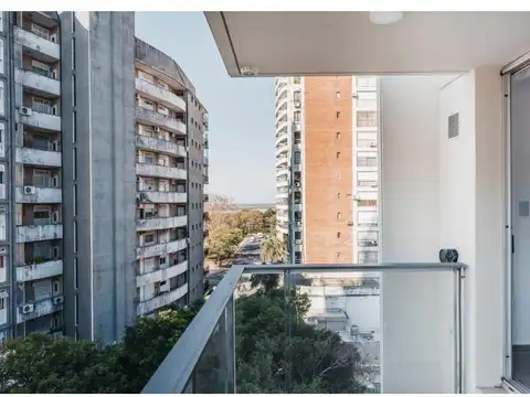 Venta Departamento 1 dormitorio zona río. Parque España