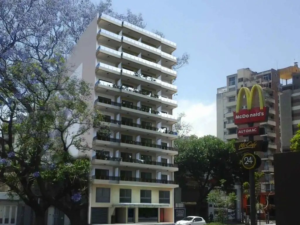 Monoambiente a estrenar, en venta