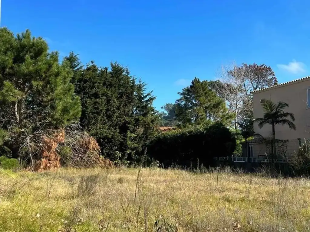 Lote en venta en Rincón del Indio, Punta del Este