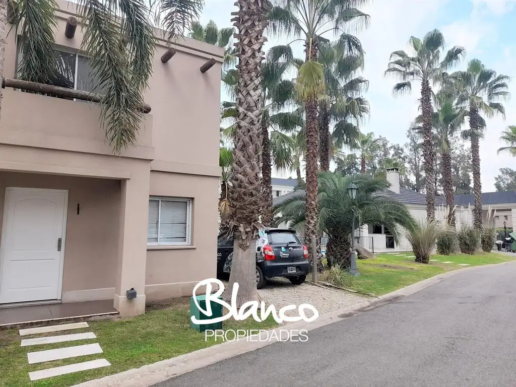 Departamento  en Venta en Palmas del Sol, Pilar - Tres Ambientes