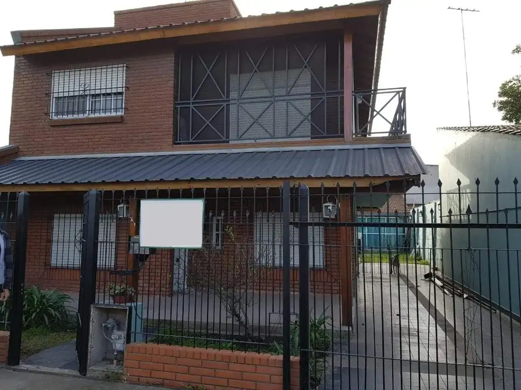 Casa en Tortuguitas Centro