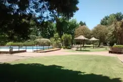 Áreas comunes piscina, club-house en Champagnat Country Club en Beato M Champagnat 500 en Pilar, Buenos Aires