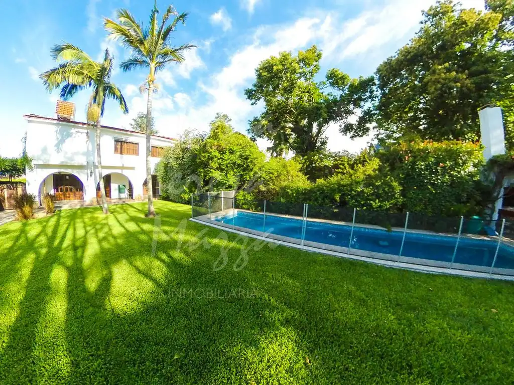 Casa en venta Rosario La Florida.