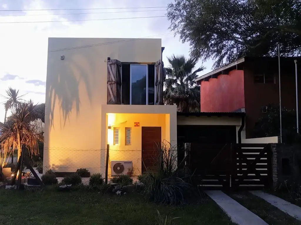 CASA EN VENTA 3 AMB SAN PATRICIO A 100 MTS DEL MAR