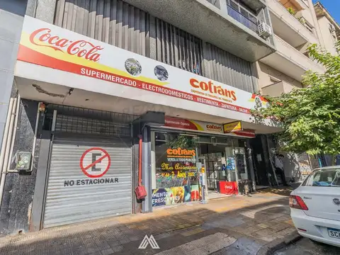 ALQUILER - Local comercial de 1000 m2 en Centro