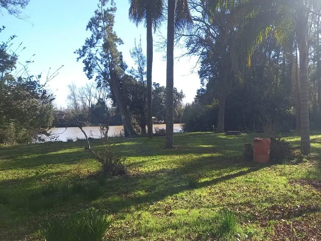 Vende Lote Canal  Arias 120-13 Hectáreas