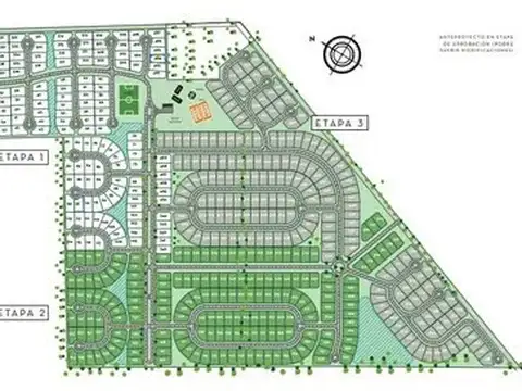 Terreno Lote en Venta en Santa Sofía, Pilar del Este, G.B.A. Zona Norte - GFA0073_LP538962_1 - Foto 0