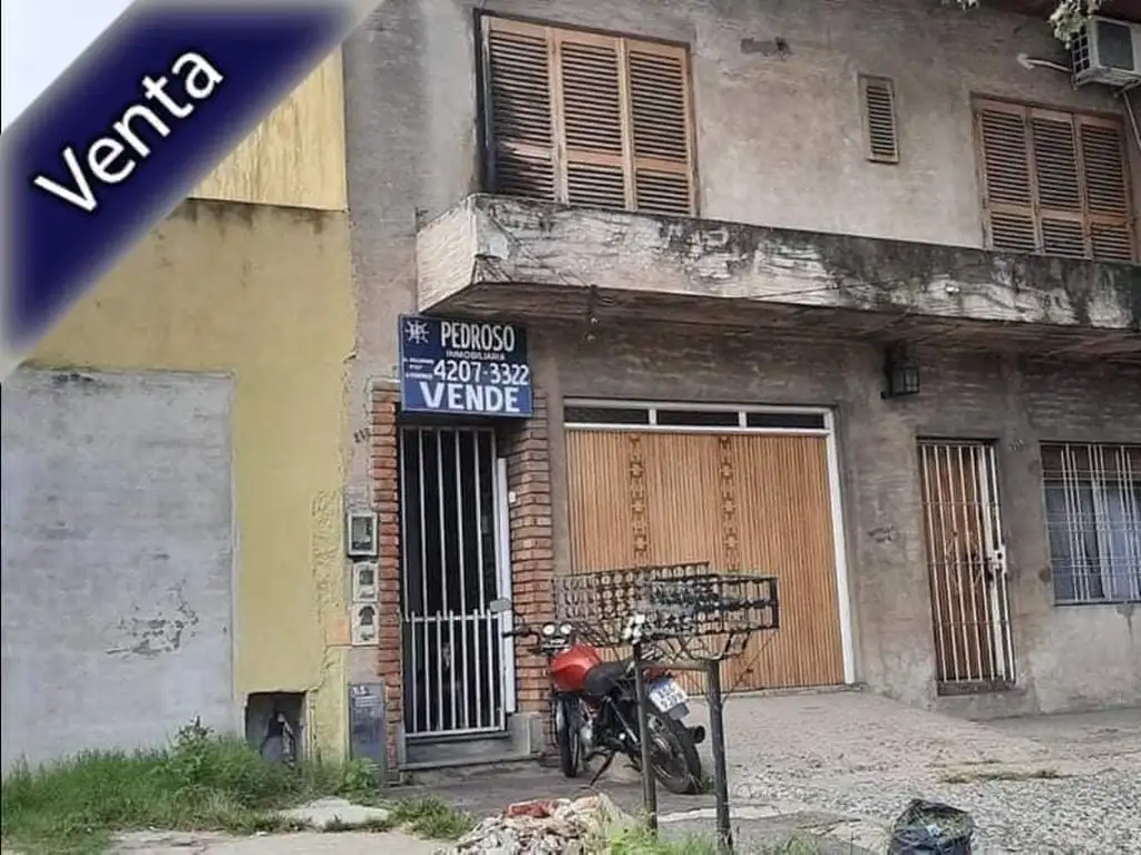 DPTO TIPO CASA A MTROS DE AV. BELGRANO