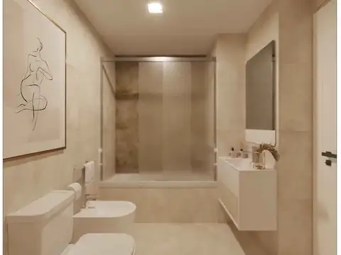 Departamento en Venta de 2 ambientes