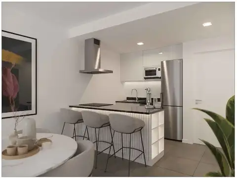 Departamento en Venta en Mataderos, USD 112.000