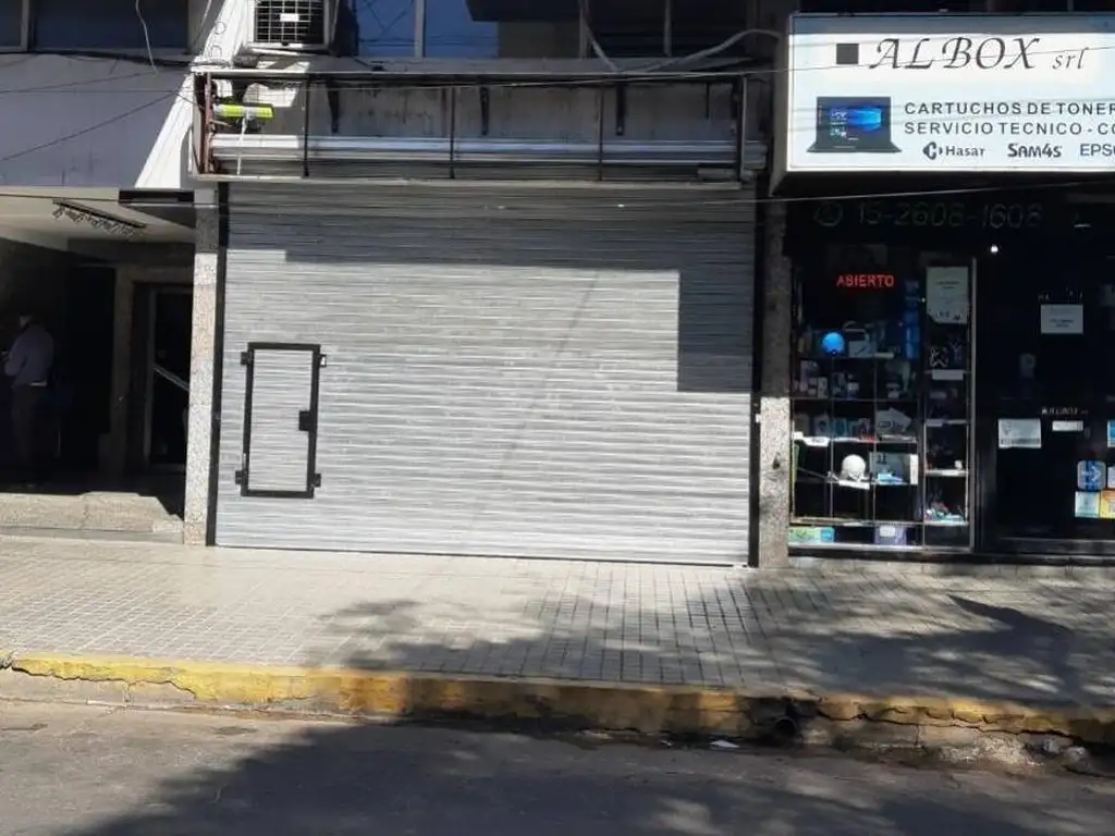 VENTA LOCAL CENTRICO EN SAN MARTIN