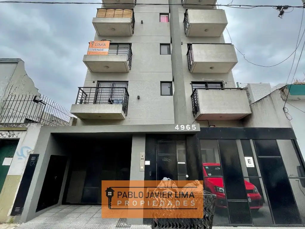 VENTA DE DEPARTAMENTO 2 AMB EN CASEROS - TRES DE FEBRERO