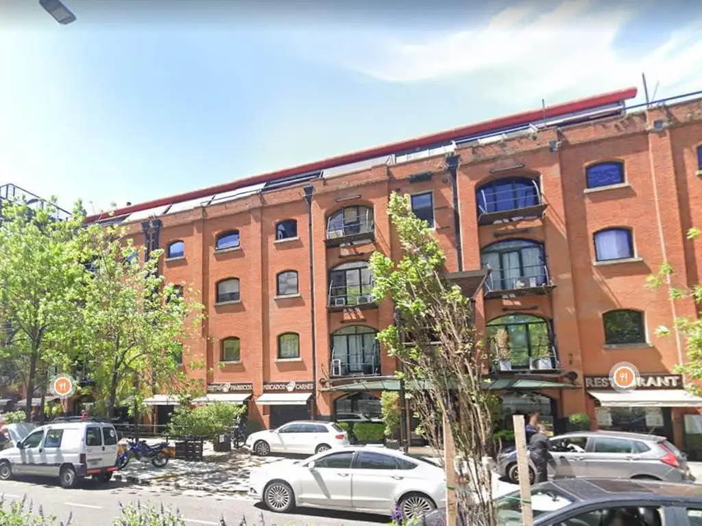 Oficina - Puerto Madero - Alquiler - 243m2 cubiertos - Cocheras