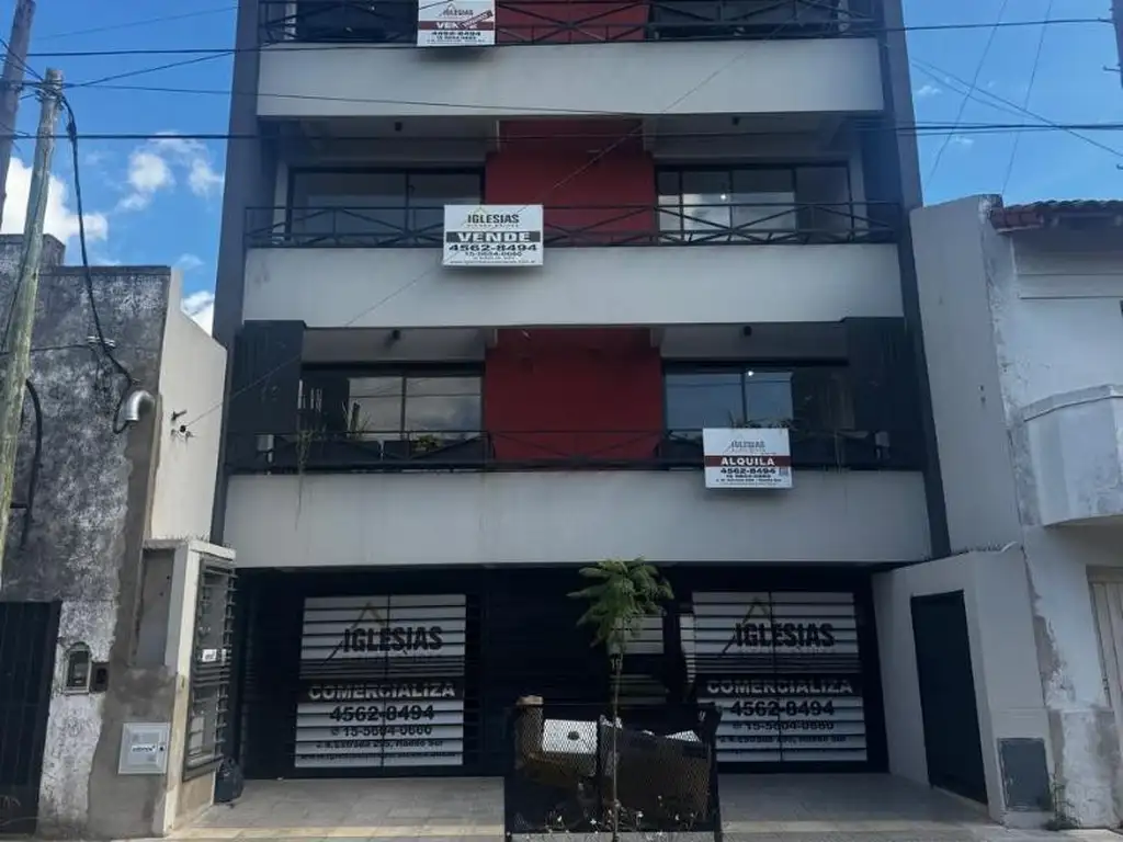 VENTA Dúplex de 3 ambientes - A  estrenar! Haedo