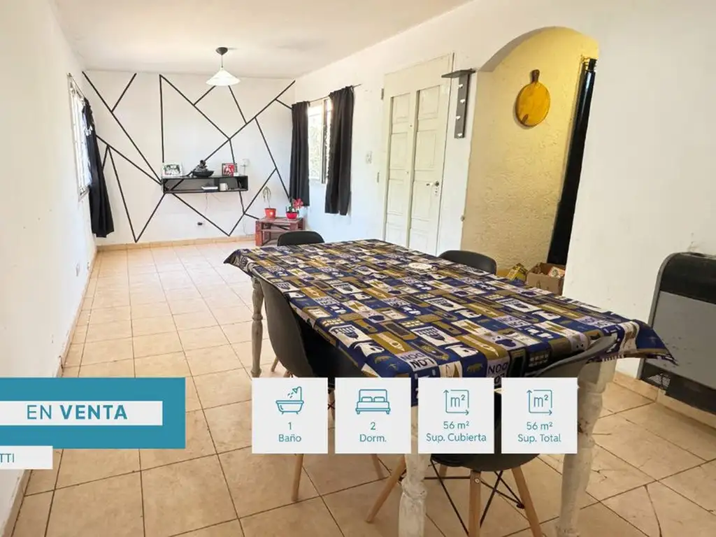 VENTA DEPARTAMENTO ANTONIO TURRIN 766, CIPOLLET