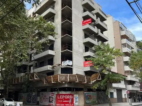 Departamento en Venta de 2 ambientes