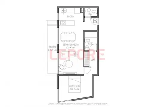 Departamento en Venta 1 año