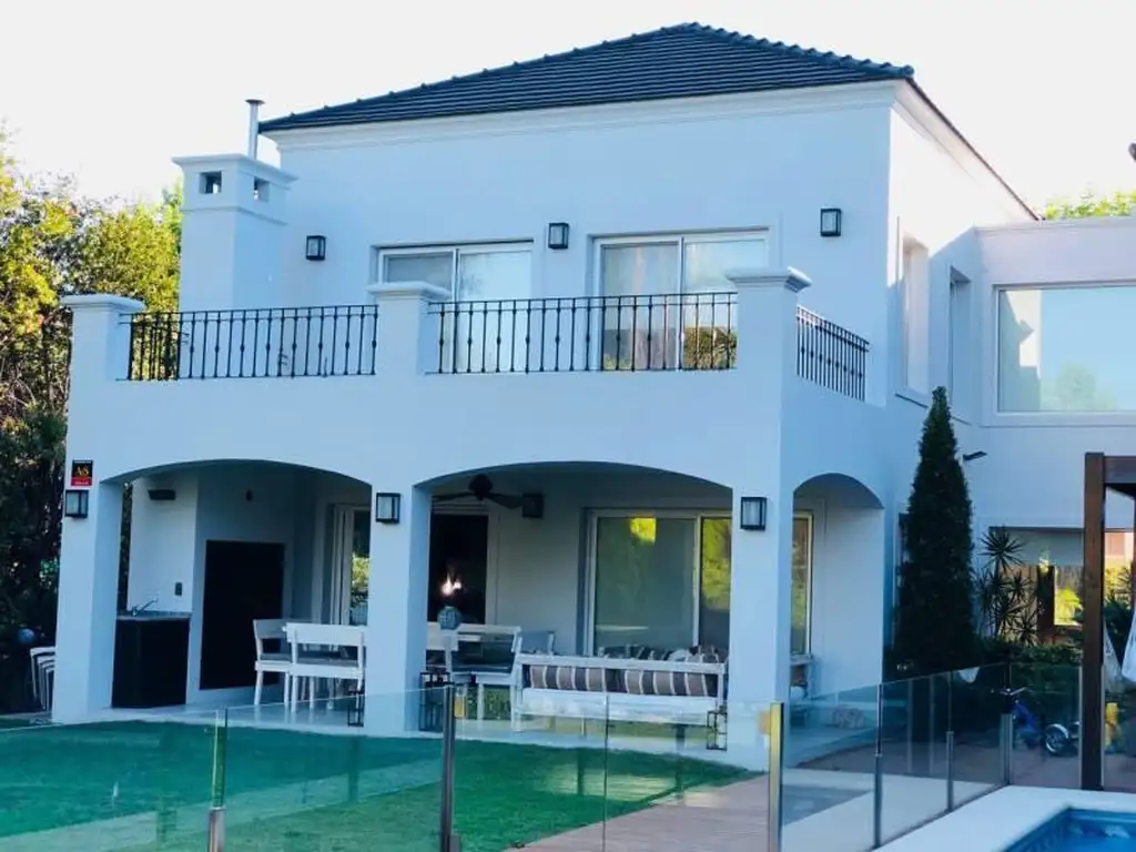 Casa en venta Haras del Pilar, La Pradera, Pilar