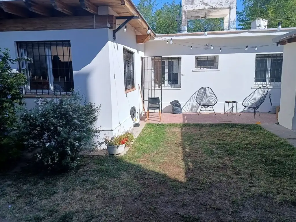 CASA EN VENTA SEXTA SECCIÓN  IDEAL INVERSIÓN