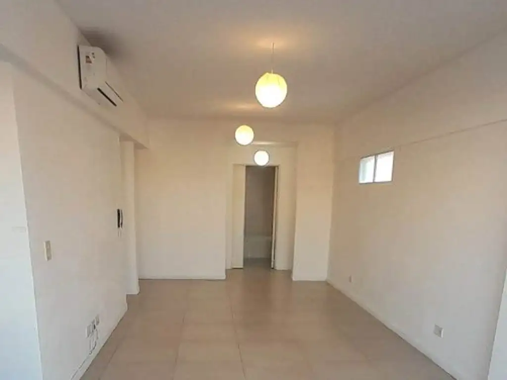 HERMOSO MONOAMBIENTE 40M2 APTO PROFESIONAL  APTO CREDITO OPCIONAL COCHERA