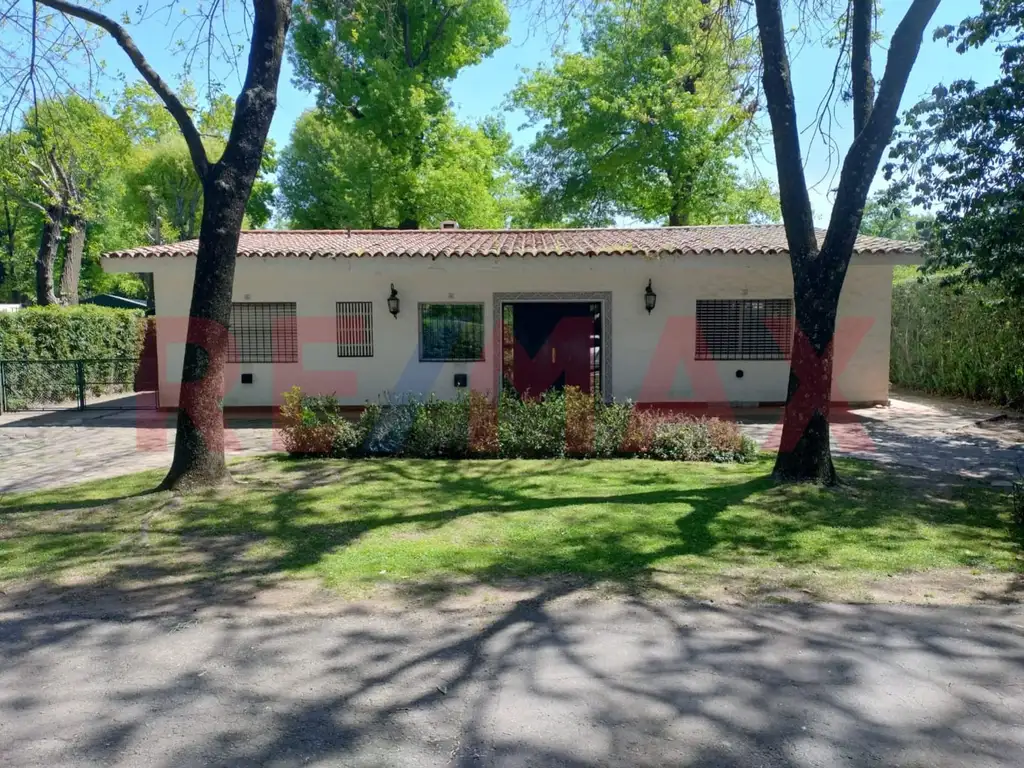 Casa en Venta Golf Club Argentino Del Viso