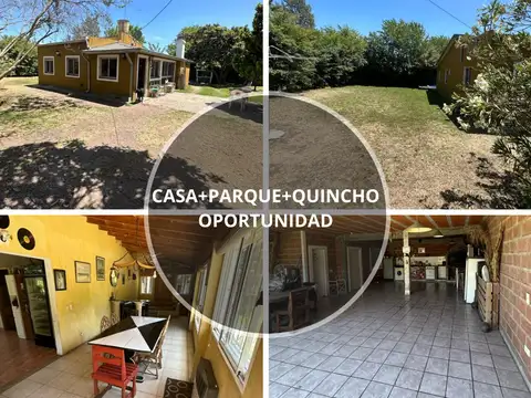 VENTA. VILLA ROSA ? Casa Quinta 4 AMBIENTES - Foto 0