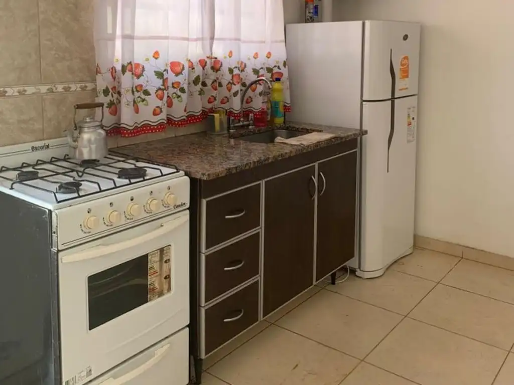 Venta de departamento 2 ambientes en Mar del Tuyu