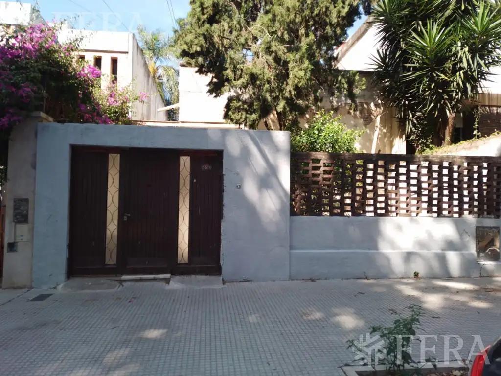 Venta terreno en Caballito - Ideal inversor