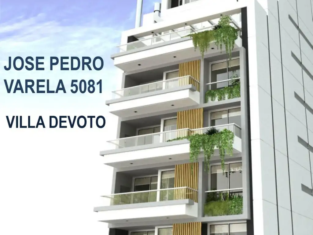 Venta de Pozo Departamentos de 2 y 3 ambientes - Villa Devoto zona Shopping