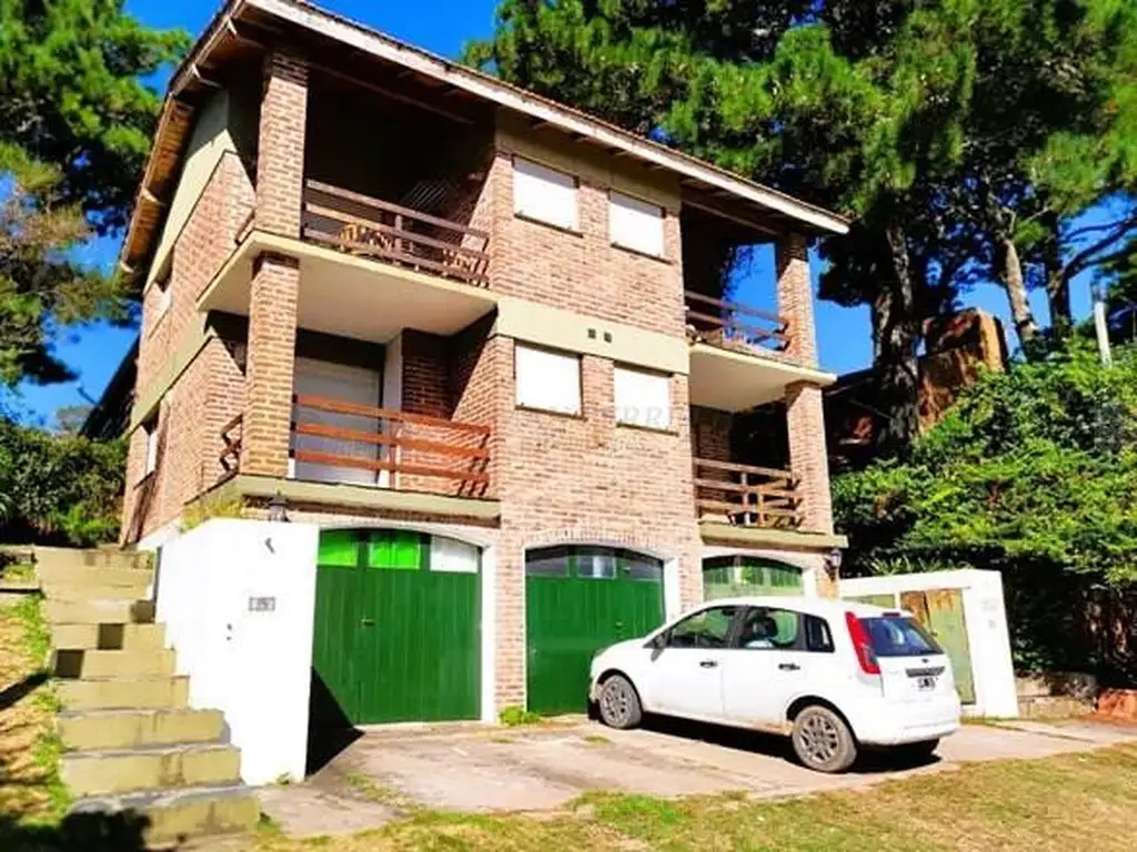 Casa Dúplex  en Alq. Temporario en Pinamar Norte, Pinamar, Costa Atlántica