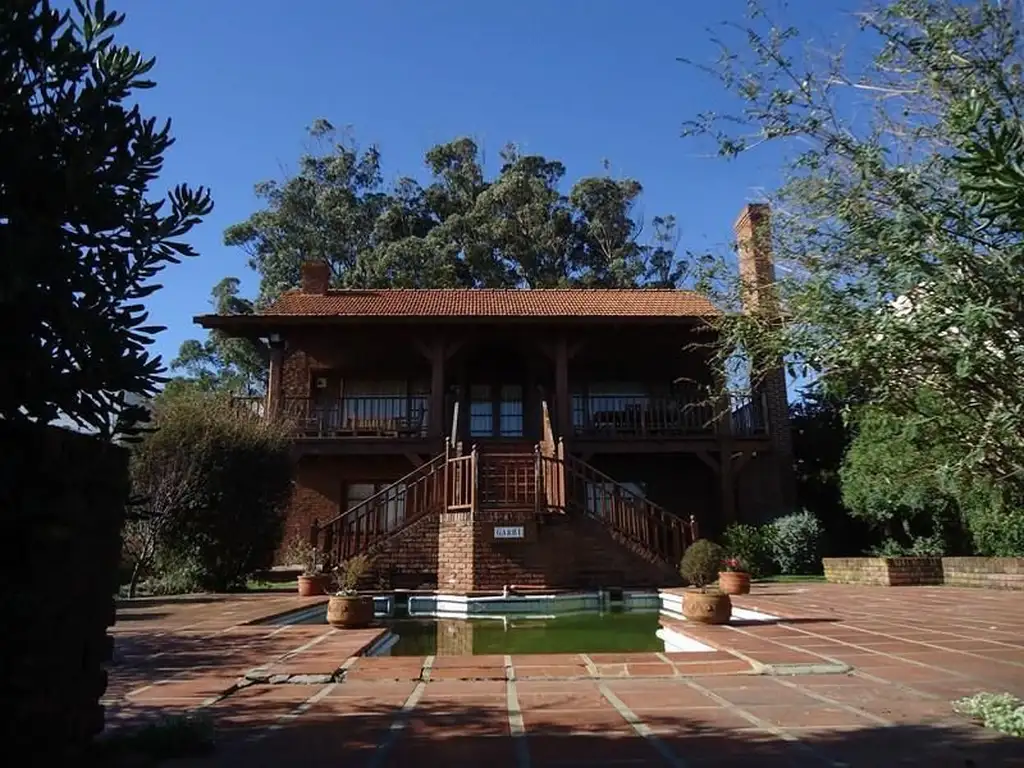 Casa en venta en lomo de la Ballena- Punta Ballena