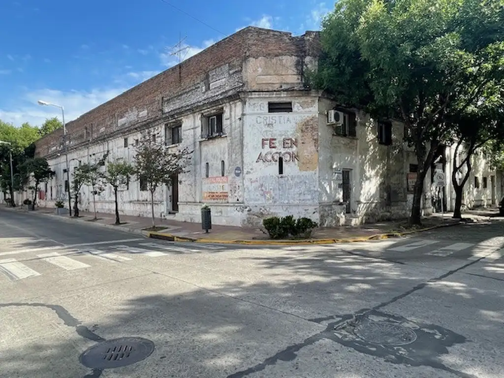 San Fernando: Espectacular Lote en Esquina