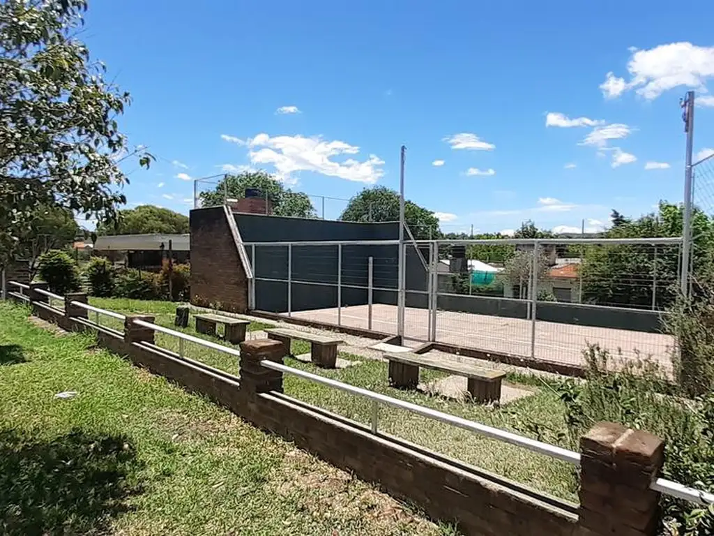 SAN ANTONIO DE ARREDONDO VENDO CANCHA DE PADLE, NEGOCIO REDONDO