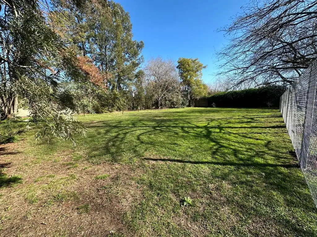 Terreno Lote  en Venta en Los Fresnos, San Miguel, G.B.A. Zona Norte