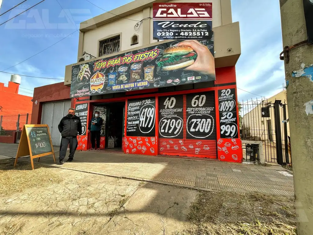 Casa - Local - Terreno - Lote - Merlo - Libertad - San antonio de Padua