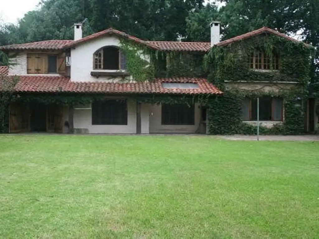 Casa  en Venta en La Horqueta, San Isidro, G.B.A. Zona Norte